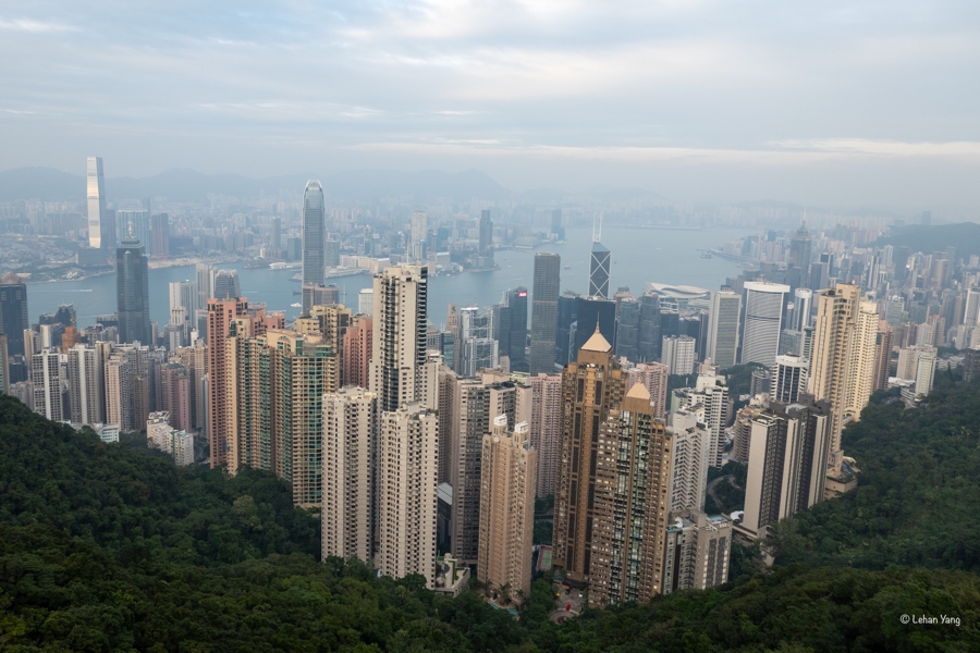 Hong Kong - 2023 Winter