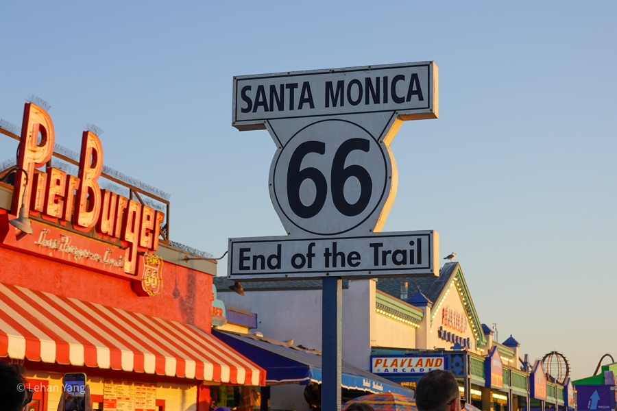 California - 2023 Summer