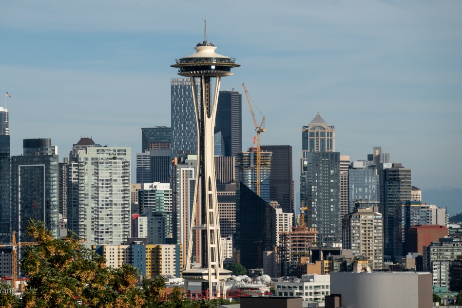Seatle - 2023 Summer